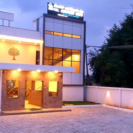 Hotel Airport City Dod Jala Экстерьер фото