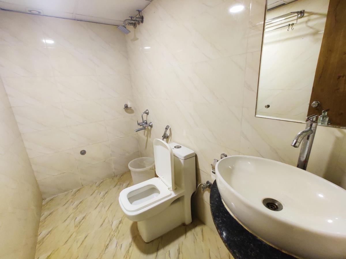 Hotel Airport City Dod Jala Экстерьер фото