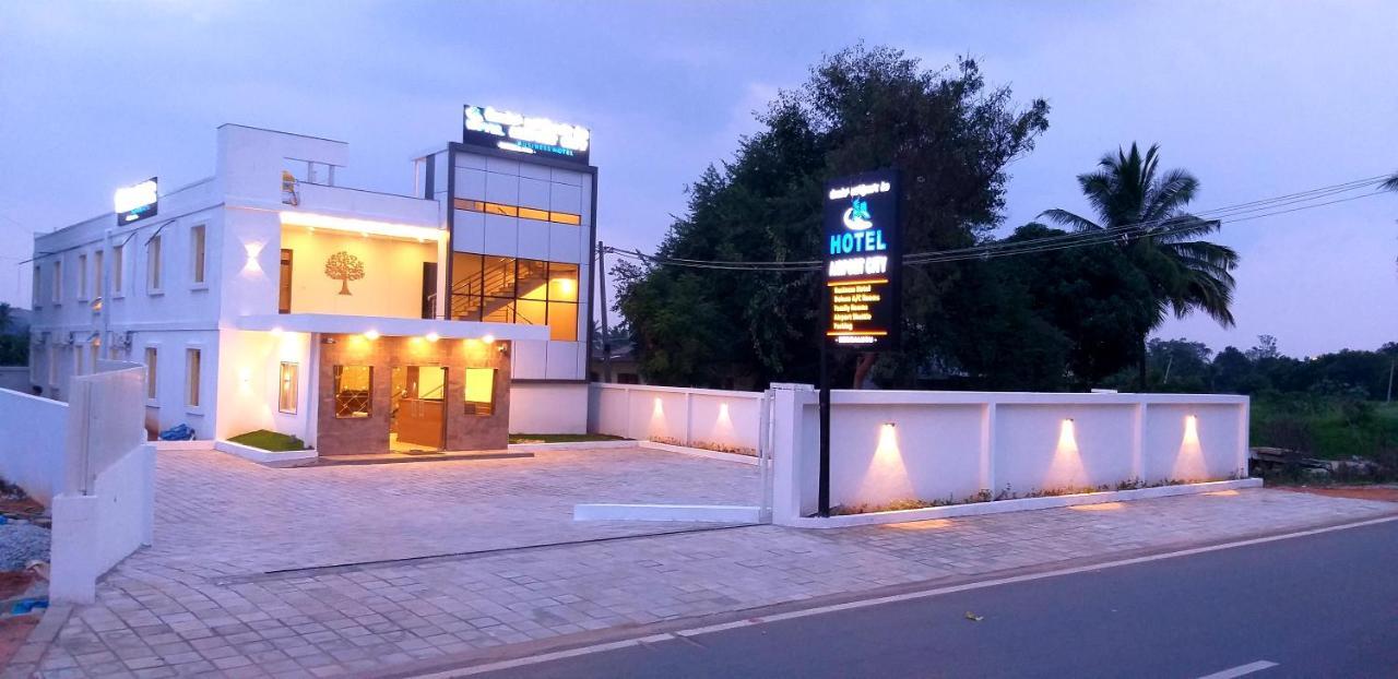 Hotel Airport City Dod Jala Экстерьер фото
